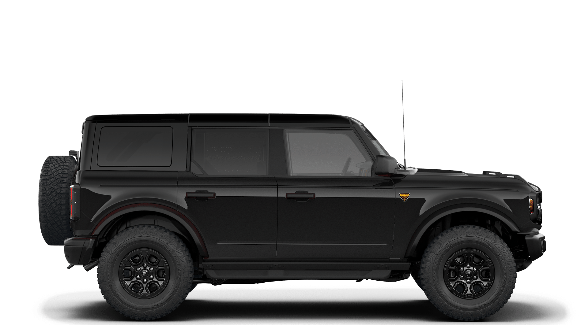 2026 Ford Bronco® External Image 1